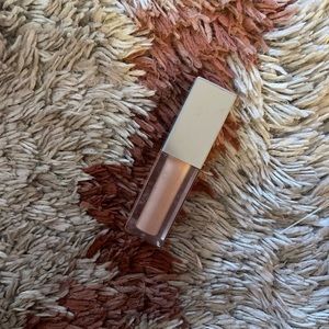 KKW beauty super nude lipgloss from the first Mario collab